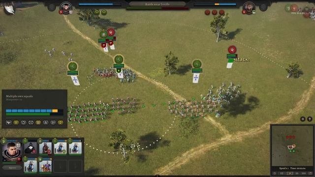 NOBRE! (Ou não) - Knights of Honor 2 Sovereign Portugal #06 [ Gameplay PT-BR]