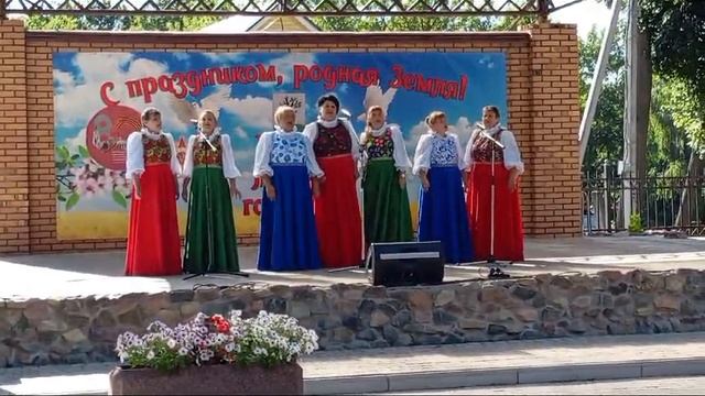 по северу по вольному коллектив Родные напевы