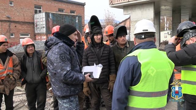 В Ростове-на-Дону и Аксае выявлено 12 иностранцев, нарушивших миграционное законодательство