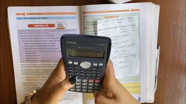 Acid-Base Equilibria (PART SIX)