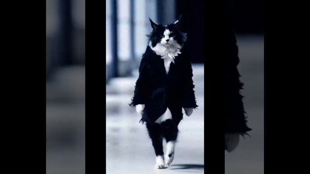 ИИ - Котики 😺