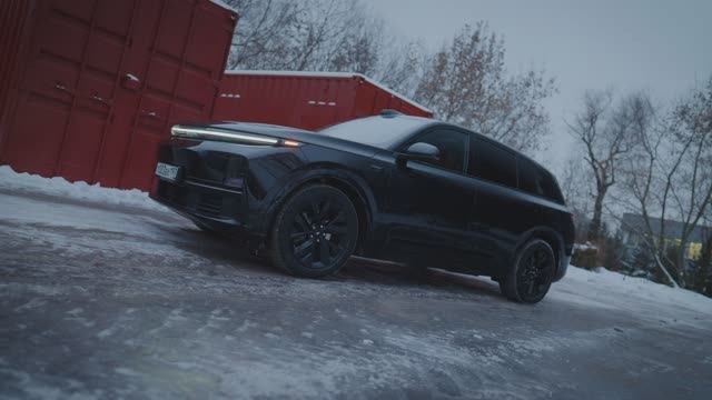 Тест - драйв Lixiang L7 | Замена BMW X5?