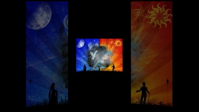 Ночь дарит мне минуты вдохновенья...