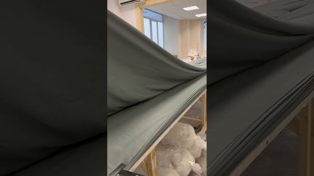 Видео с производства