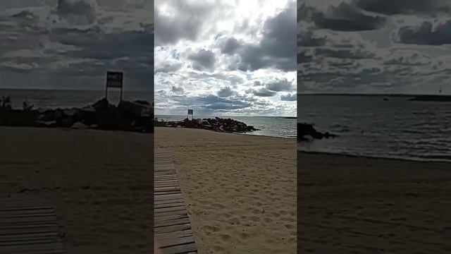 О море, море... Обское море. Парк Звезда