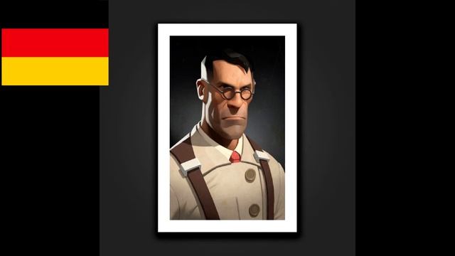 Team Fortress 2 - Death/Pain Sound - Multilanguage