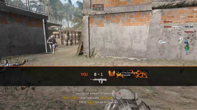 Warface Live Stream (720p) by Fallin' staR