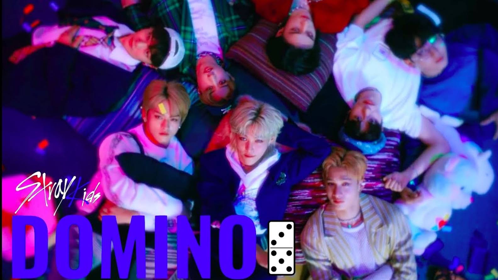 OSU! Stray Kids - DOMINO