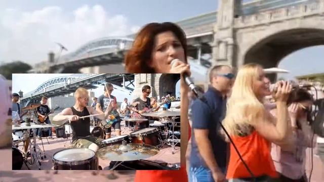 Fo(GH)eL RocknMob Bon Jovi - It's My Life 30.07.2016