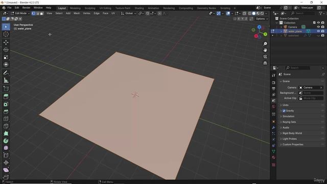 1 -34 Water Material Intro