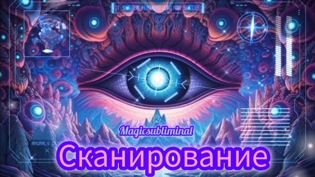 Интуиция/третий глаз