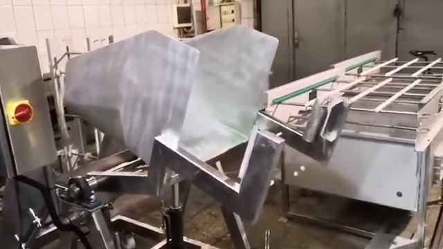 Опрокидыватель чан тележек ОЧ-250 / 6281915@mail.ru