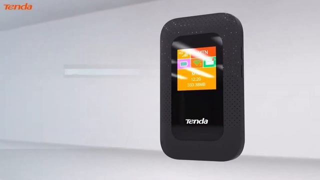 Tenda 4G185 WiFI роутер 2.4 ГГц на все симкарты и смарт тарифы