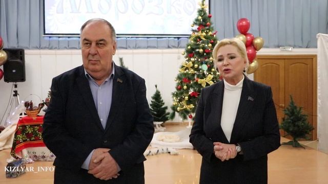 В Молодежном центре прошла акция для детей участников батальона «Каспий» и детей с ОВЗ