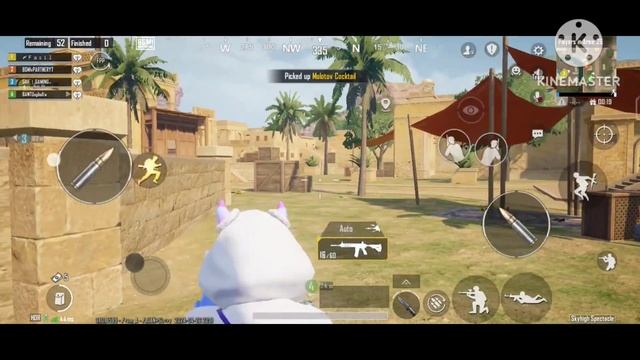 When You Use True 100% Power of P90 in BGMI (34 KILLS) BGMI GAMEPLAY