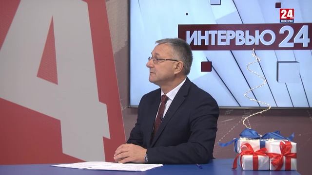 Интервью 24. Эльдар Ибрагимов. Выпуск от 25.12.24