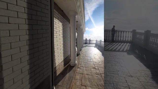 Море