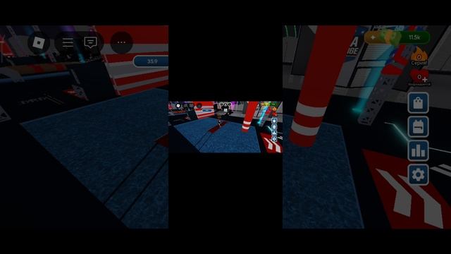 Играем в Roblox