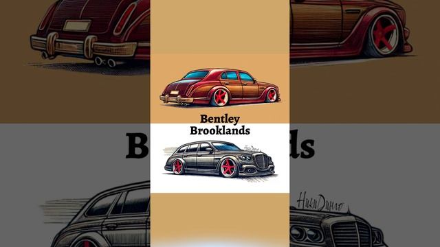 Bentley Brooklands