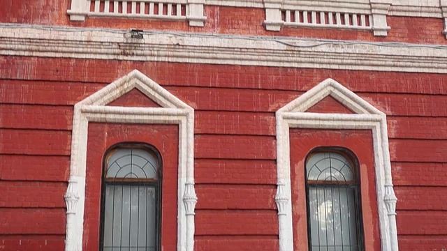Драматический театр в Самаре_