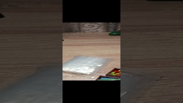 набор с едой из лего