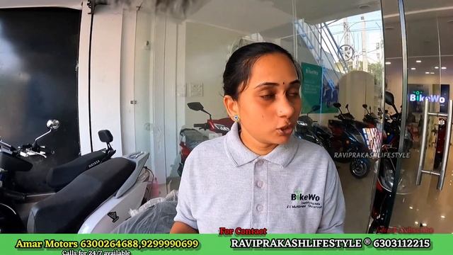 ఎలక్ట్రిక్ బైక్ కొనటం ఎలా |amar motors| #bikewo #inhyderabad #benling #ola @RIDERRAVIPRAKASH