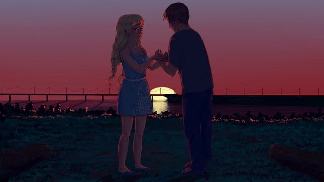 Moon | Мне не больно OST | Бесконечное лето | Everlasting summer