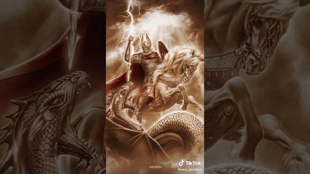 Божие коровка значение у древних Славян