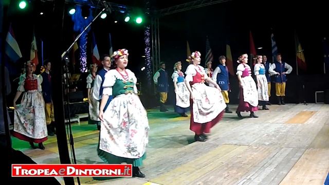 #tropeanite Culture a Confronto XI  edizione prima serata