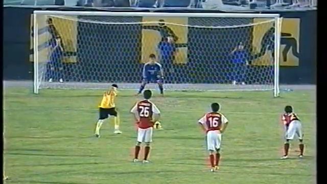 Нефтчи - Саут Чайна 5:4 (AFC Кубоги 1/4 финал 2009 й) ТЎЛИҚ ( 5 - ҚИСМ)