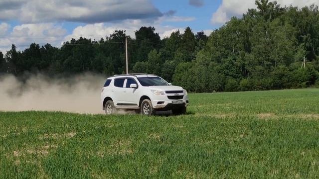 Chevrolet Trailblazer II (08/2022)
