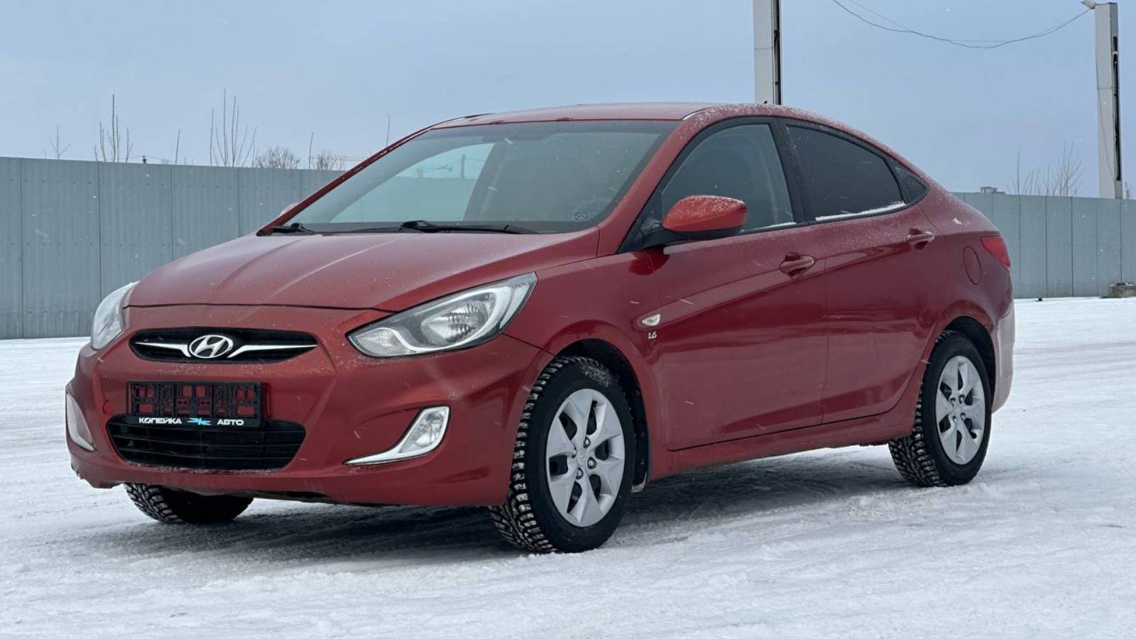 Обзор Hyundai Solaris '2011 г. Копейка | Самые Нужные Автомобили