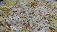 Indian Street Food - MILK CREAM Dessert India