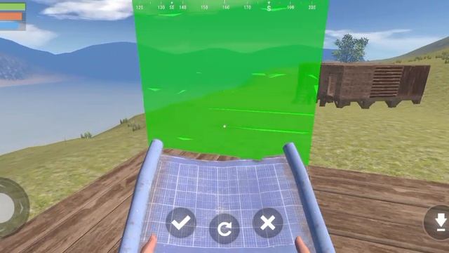 знакомимся с игрой Oxide survival #1