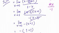 Calculus 1 SPECIAL REVIEW - FUNCTIONS & LIMITS EP. 5 LIMITS เรื่องลิมิต เข้าใจเลยอ่ะ