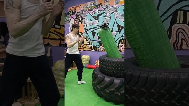 уДарная 1 ГимнАсТиКа 25.09.24 НаБивной Мешок в Зале ФВСА. СКК "Вместе"