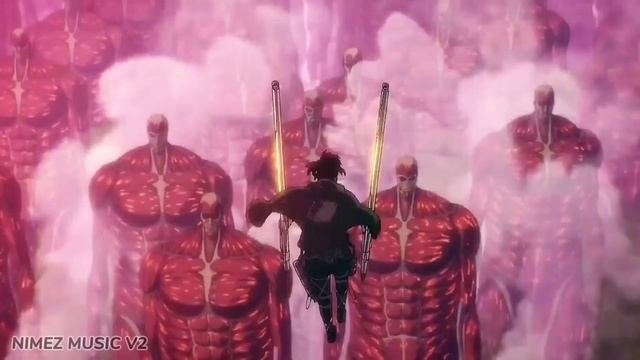 Attack On Titan Final Part 3 OP Edition | Tomorowland By My First Story | Full Version