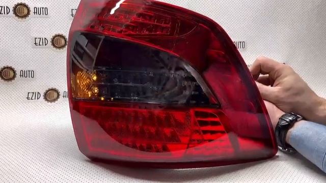 Диодные LED фонари с бегущим поворотником Лада Гранта LADA