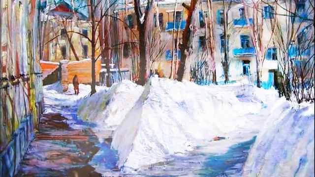 ЗА  ПОЛЧАСА ( пол часа ) ДО  ВЕСНЫ _💕💕💕