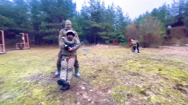 Tactical Med 46 курс первой помощи и тактической медицины 21-22 декабря 2024