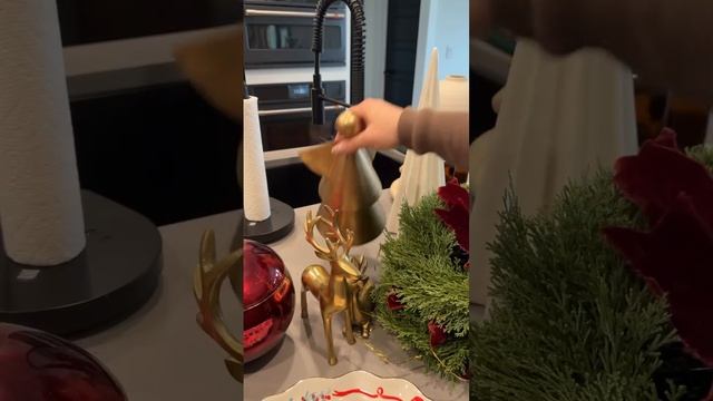 Украшаем дом к празднику 🎄