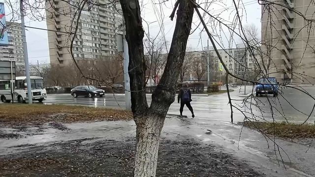 Оренбург и оренбуржцы. Осень