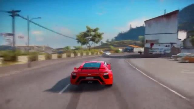 Just Cause 3  11 минут игры и об игре.(ГЕМПЛЕЙ) E3 2015