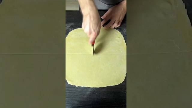 Домашняя лапшичка к супчику