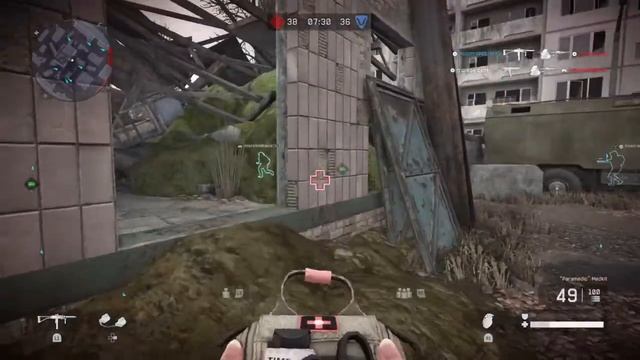 Warface Weapons - Santa Muerte MPA10SSX-T Special - Team Deathmatch - Phantom Zone