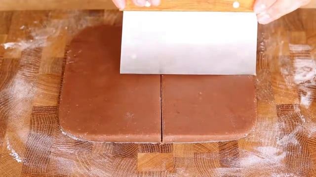 Новинка!🍫 ПЕЧЕНЬЕ ШОКОЛАД за 5 минут к Чаю! Без Формы  БЫСТРО, вкусно, доступно