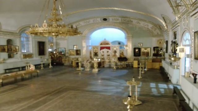 Прямая Трансляция из храма Александра Невского г.Пскова