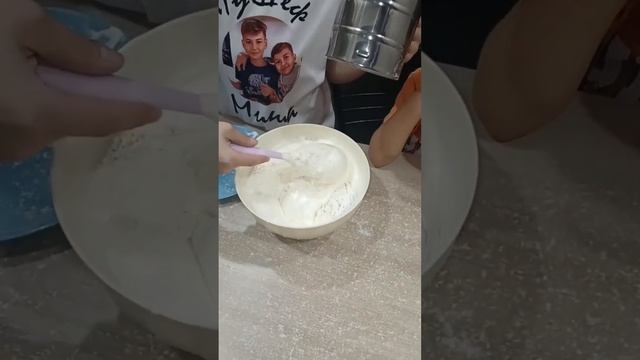 Апельсиновая шарлотка #рецепт #кулинария #еда #вкусно