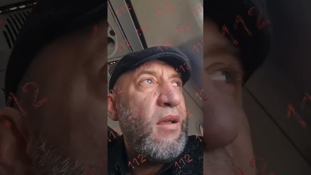 Видео из салона "Embraer" Азербайджанских авиалиний за несколько минут до трагедии.