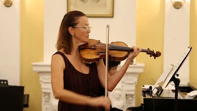 Irina Krasko plays N. Remizova - Oriental Arabesques.